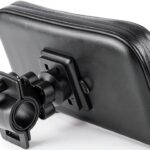 Support guidon vélo DFV mobile Trépied 360° LG JIL Sander – Noir-0
