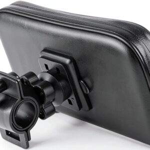 Support guidon vélo DFV mobile Trépied 360° LG JIL Sander – Noir-0
