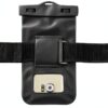 DFV mobile Étui Étanche Universel 10M pour LG JIL Sander Mobile – Noir-0