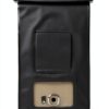 DFV mobile Étui Étanche Universel 10M pour LG JIL Sander Mobile – Noir-5