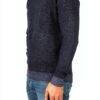 SUN68 Maglia Uomo cod.K40122 NAVY BLUE SIZE:XL-4