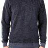 SUN68 Maglia Uomo cod.K40122 NAVY BLUE SIZE:XL-0