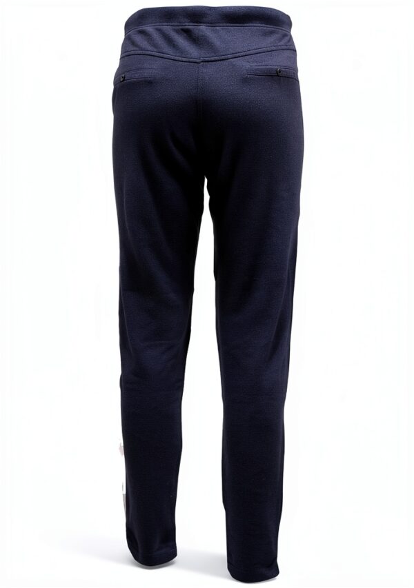 0265Q Pantalone Sportivo SUN68 blu Donna Pants Women-1