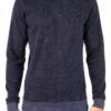 SUN68 Maglia Uomo cod.K40122 NAVY BLUE SIZE:XL-1