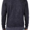 SUN68 Maglia Uomo cod.K40122 NAVY BLUE SIZE:XL-3