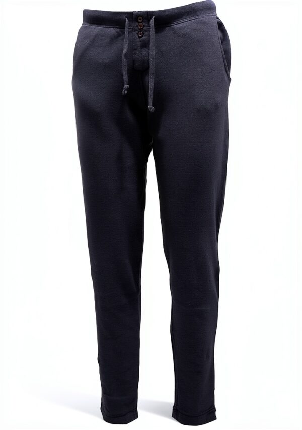 0265Q Pantalone Sportivo SUN68 blu Donna Pants Women-0