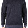 SUN68 Maglia Uomo cod.K40122 NAVY BLUE SIZE:XL-5